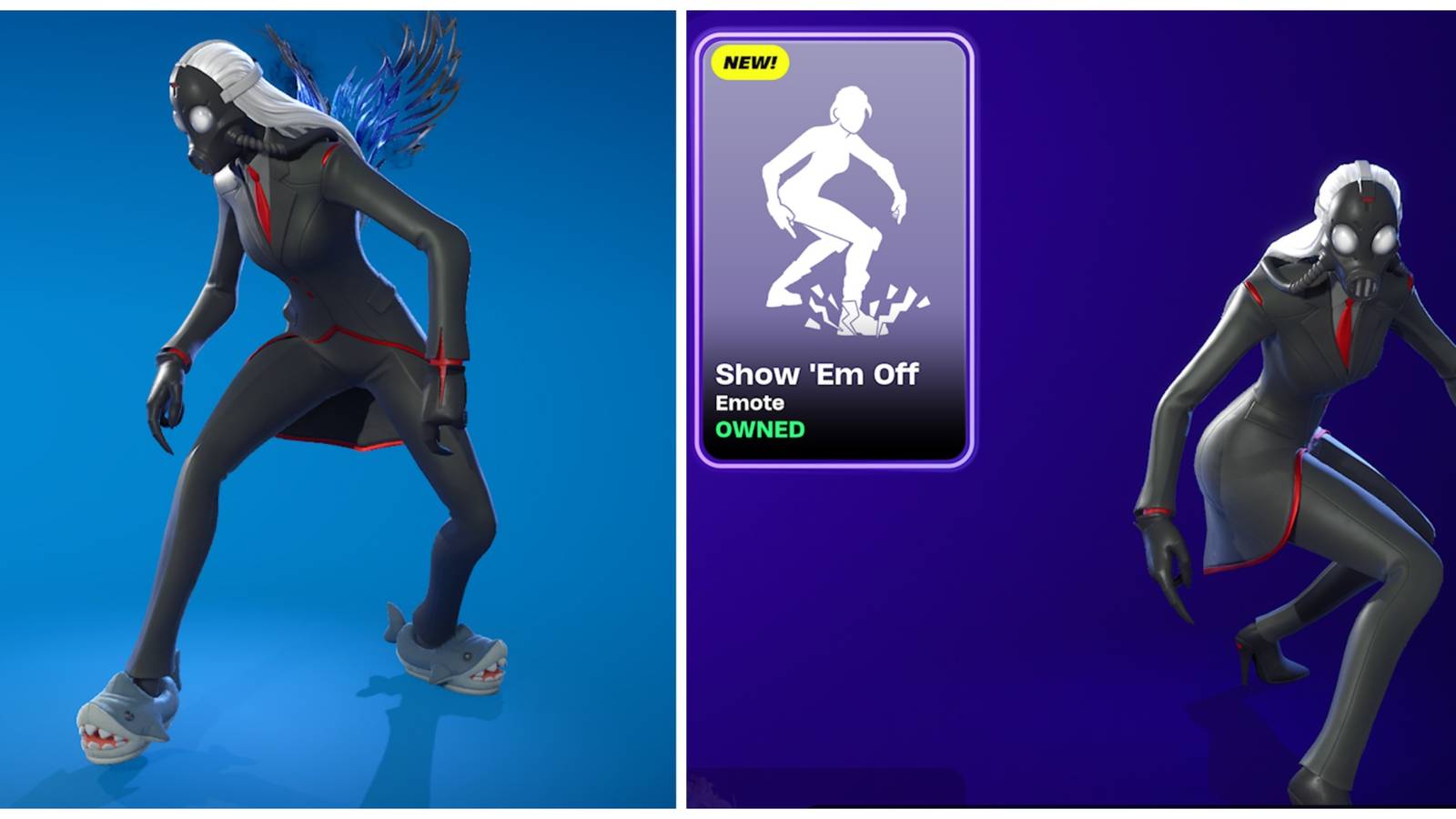 show em off emote guide fortnite