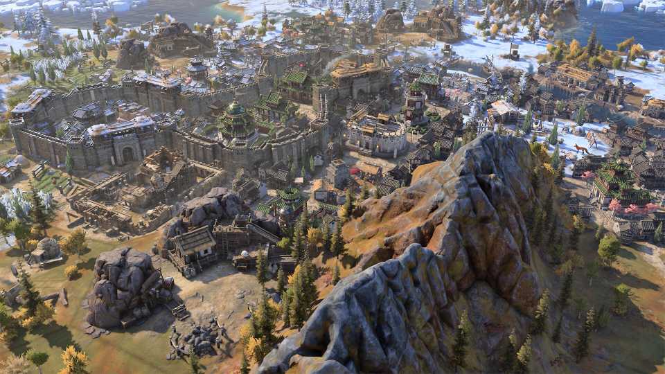 Civilization 7 Makes a Big Improvement for Console Players