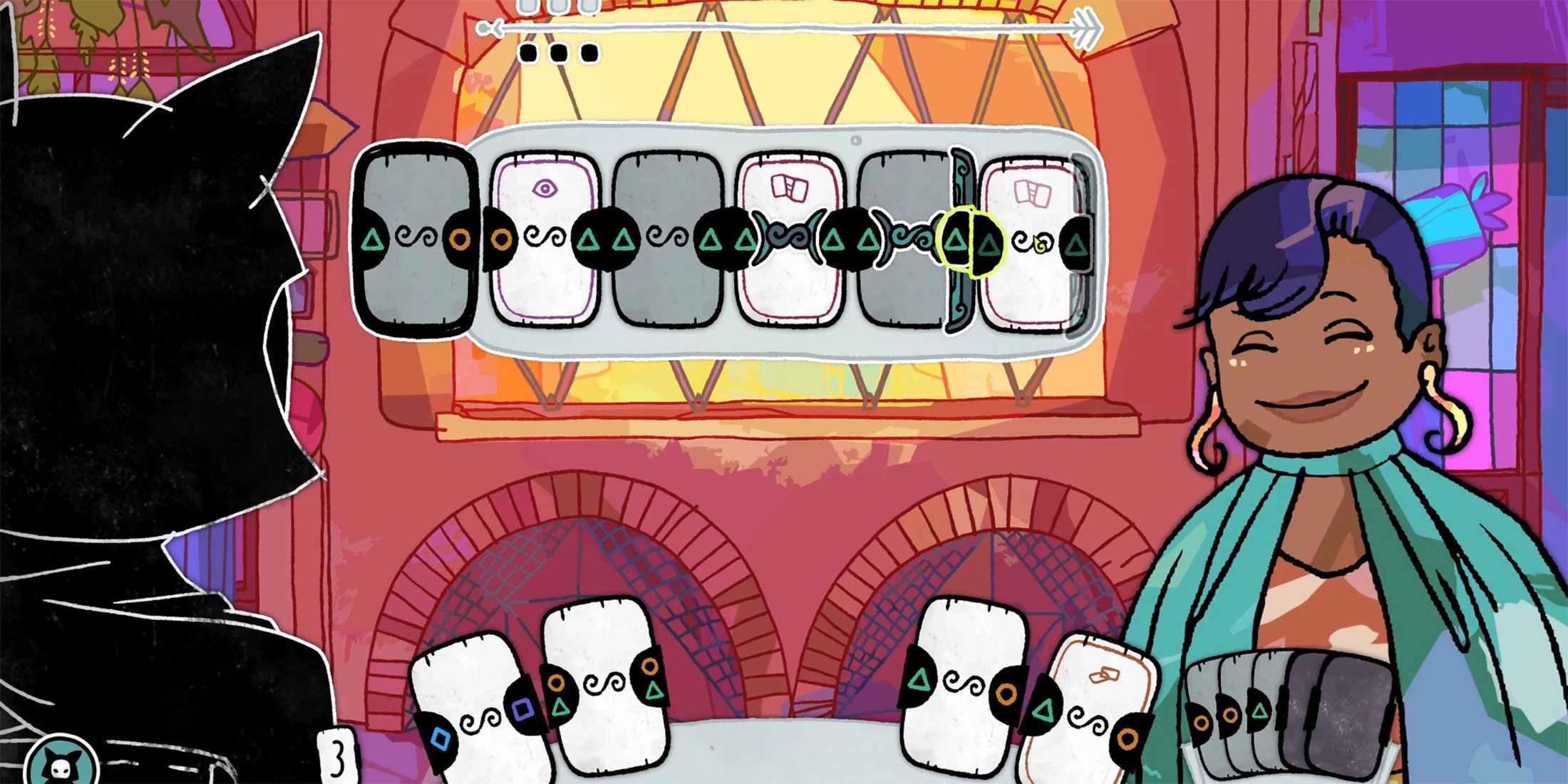 Signs of the Sojourner Gameplay Screenshots 1-1