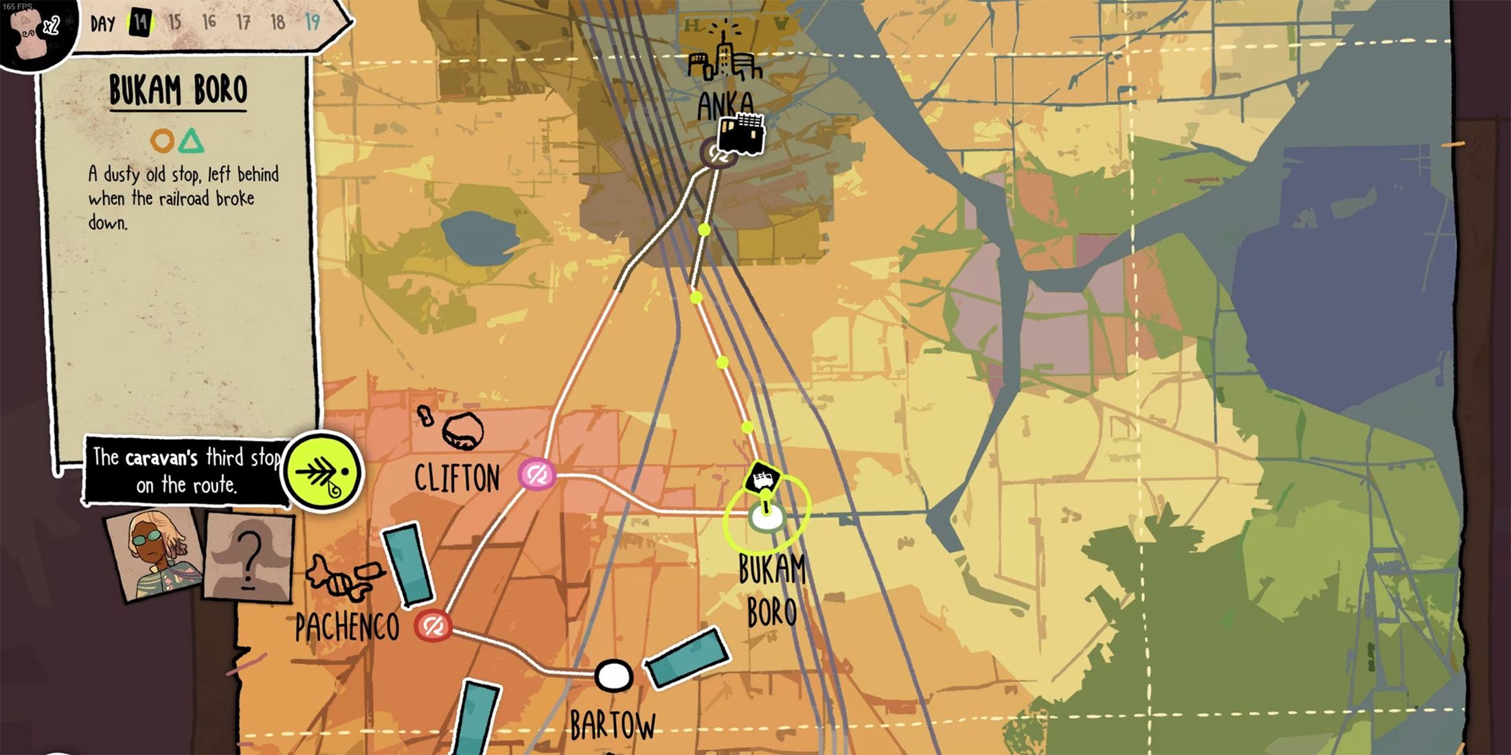 Signs of the Sojourner Gameplay Screenshots 3-1