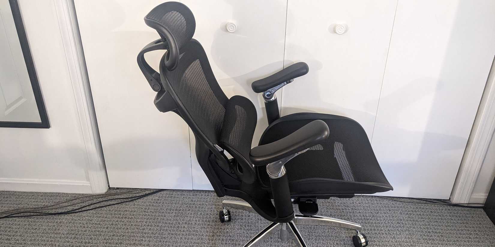 Sihoo Doro C300 Pro Reclined