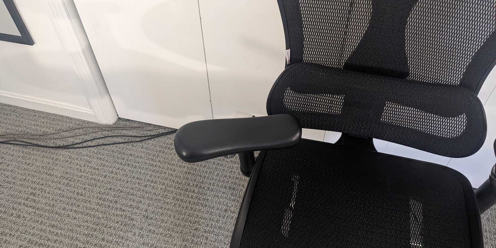 Sihoo Doro C300 Pro 6D Armrests