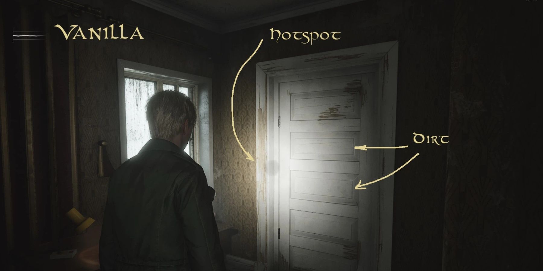 Silent Hill 2 Remake: Gameplay Mods That Are Worth Trying
