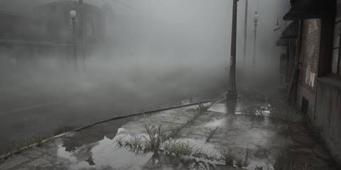 Silent Hill 2 Remake played in first person