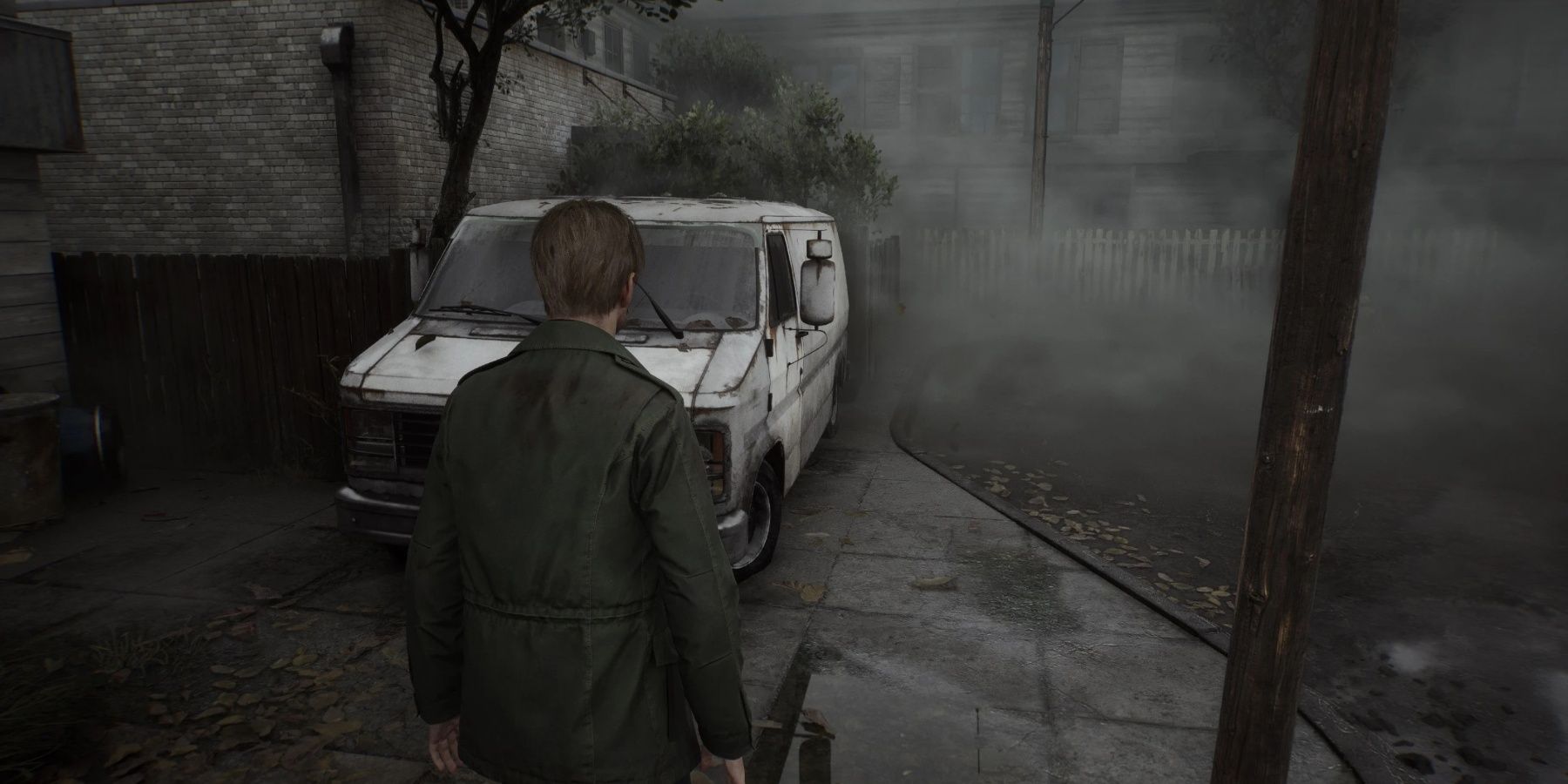 Silent Hill 2 Remake Performance Mod Vanilla