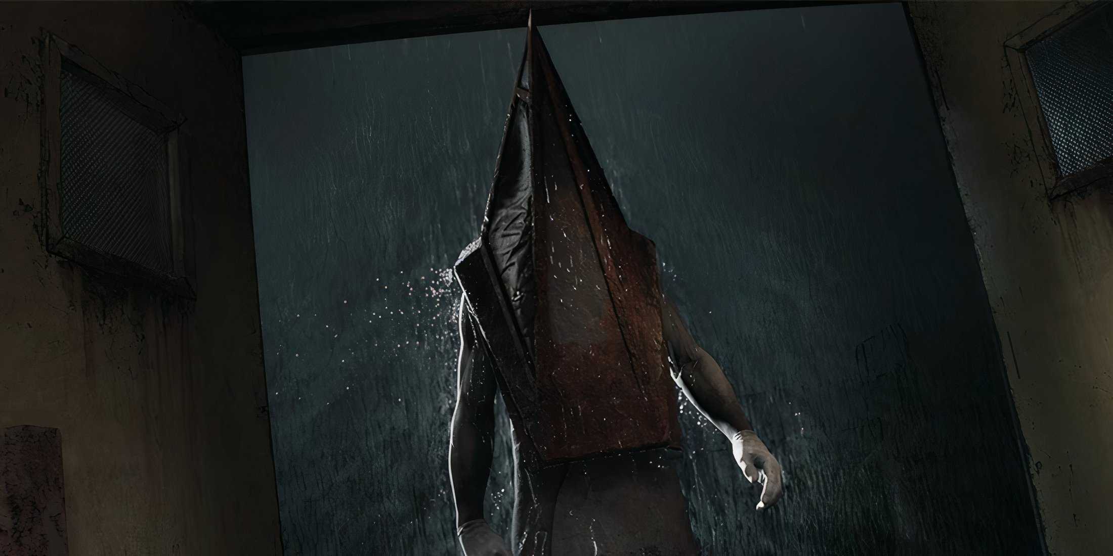 Pyramis Ear Scariest Versions Of Pyramid Head In Silent Hill