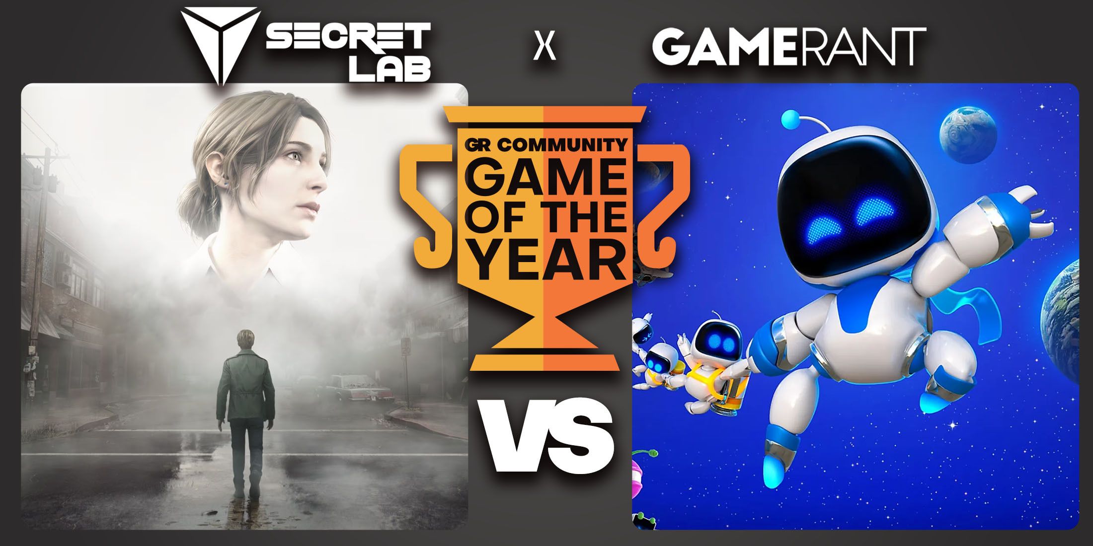 Silent Hill 2 vs Astro Bot