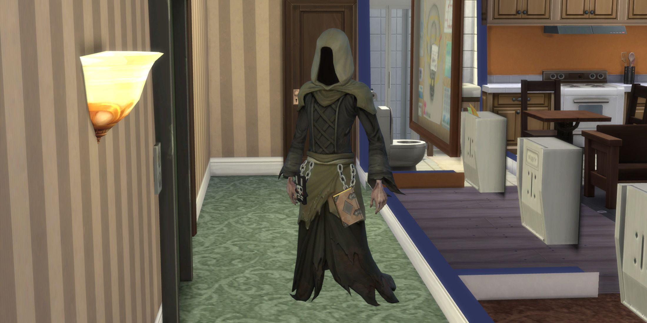 Sims 4 Trick Helps You Romance the Grim Reaper