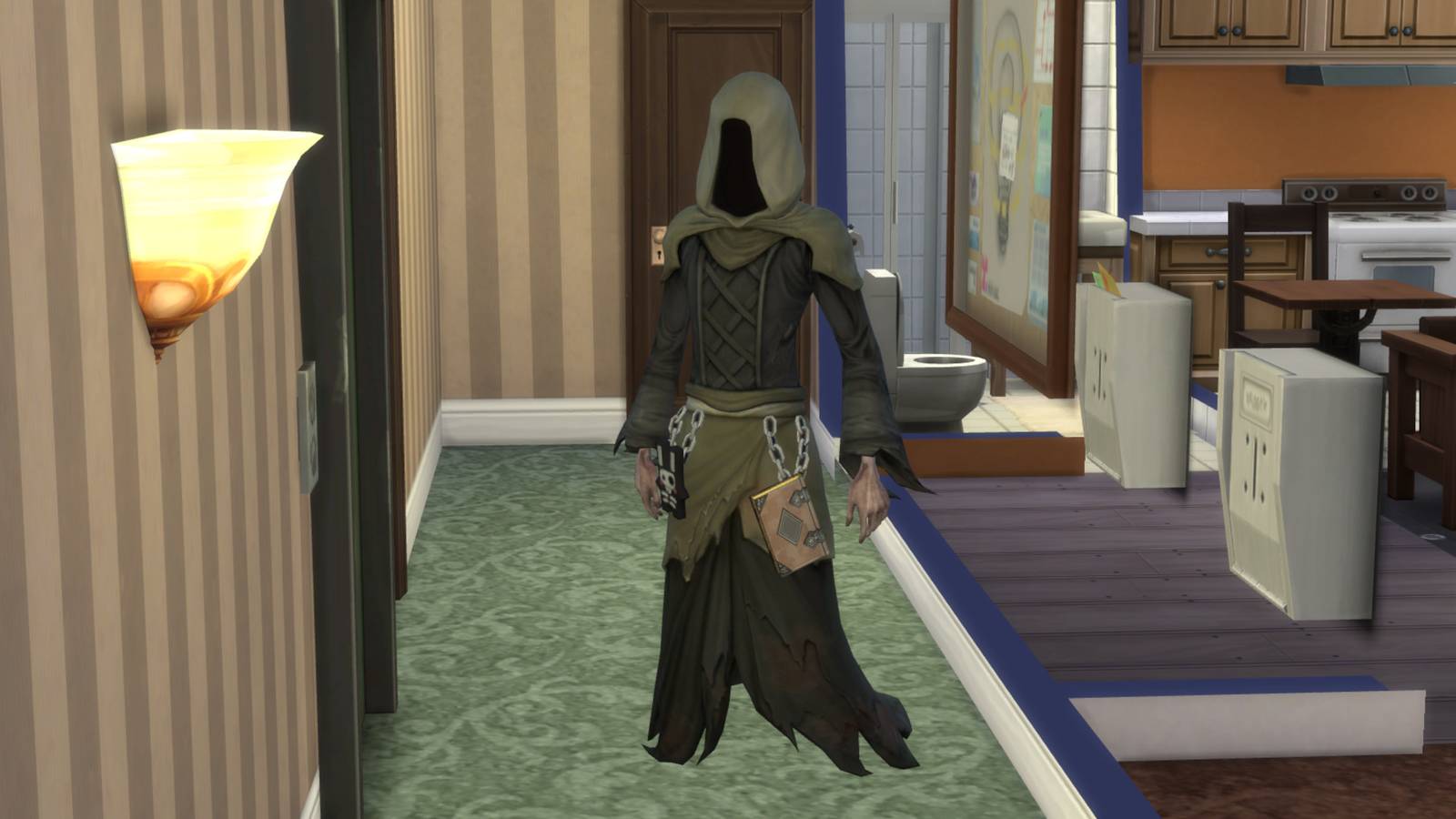 sims 4 romance grim reaper easier