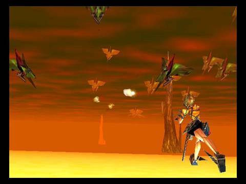 Sin and Punishment Press Image 6