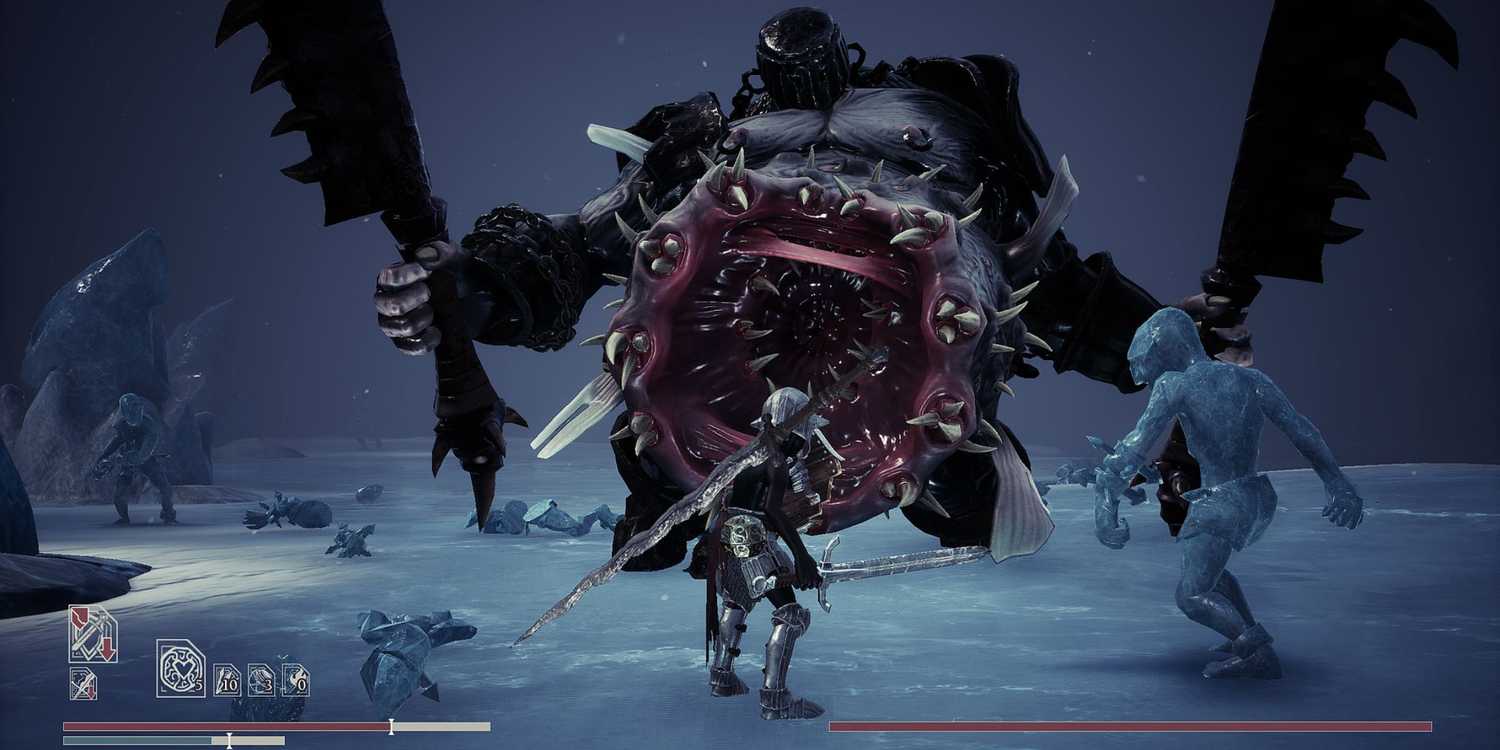Boss Redemption Games That Are Only Boss Battles
