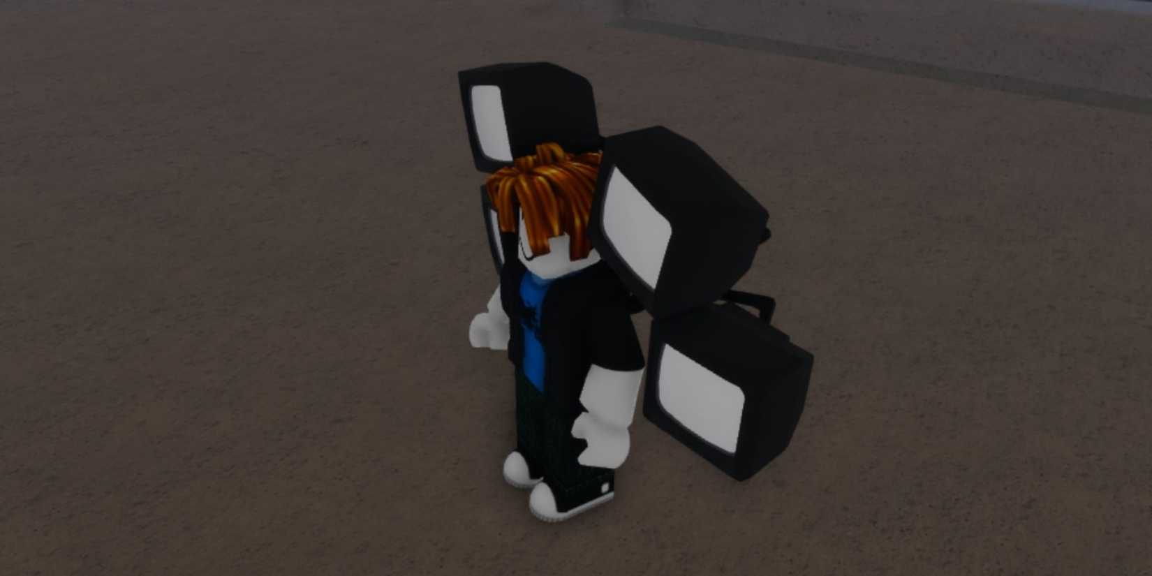 Skibidi Battlegrounds character