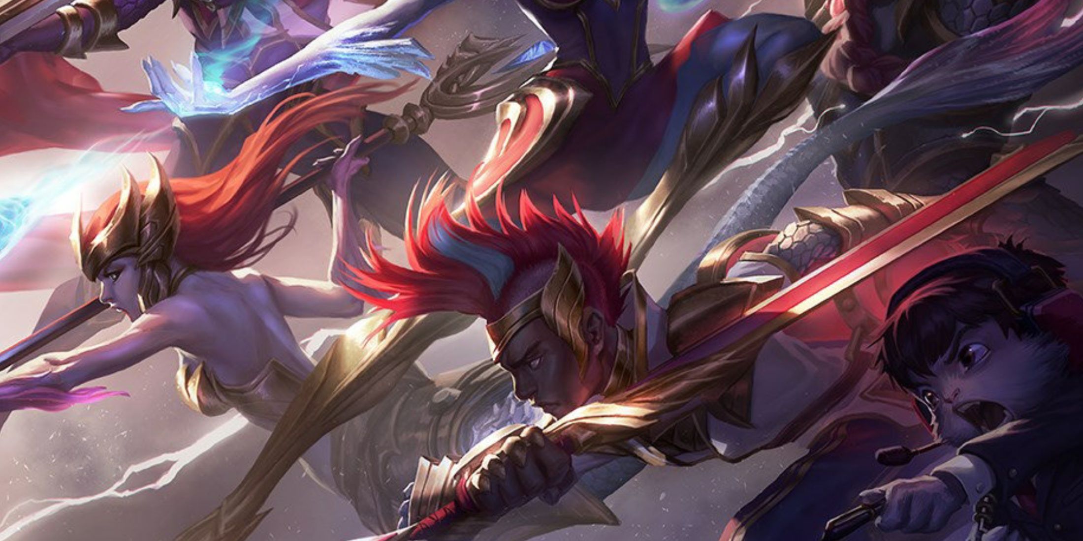 All Ekko Skins in League of Legends, Ranked