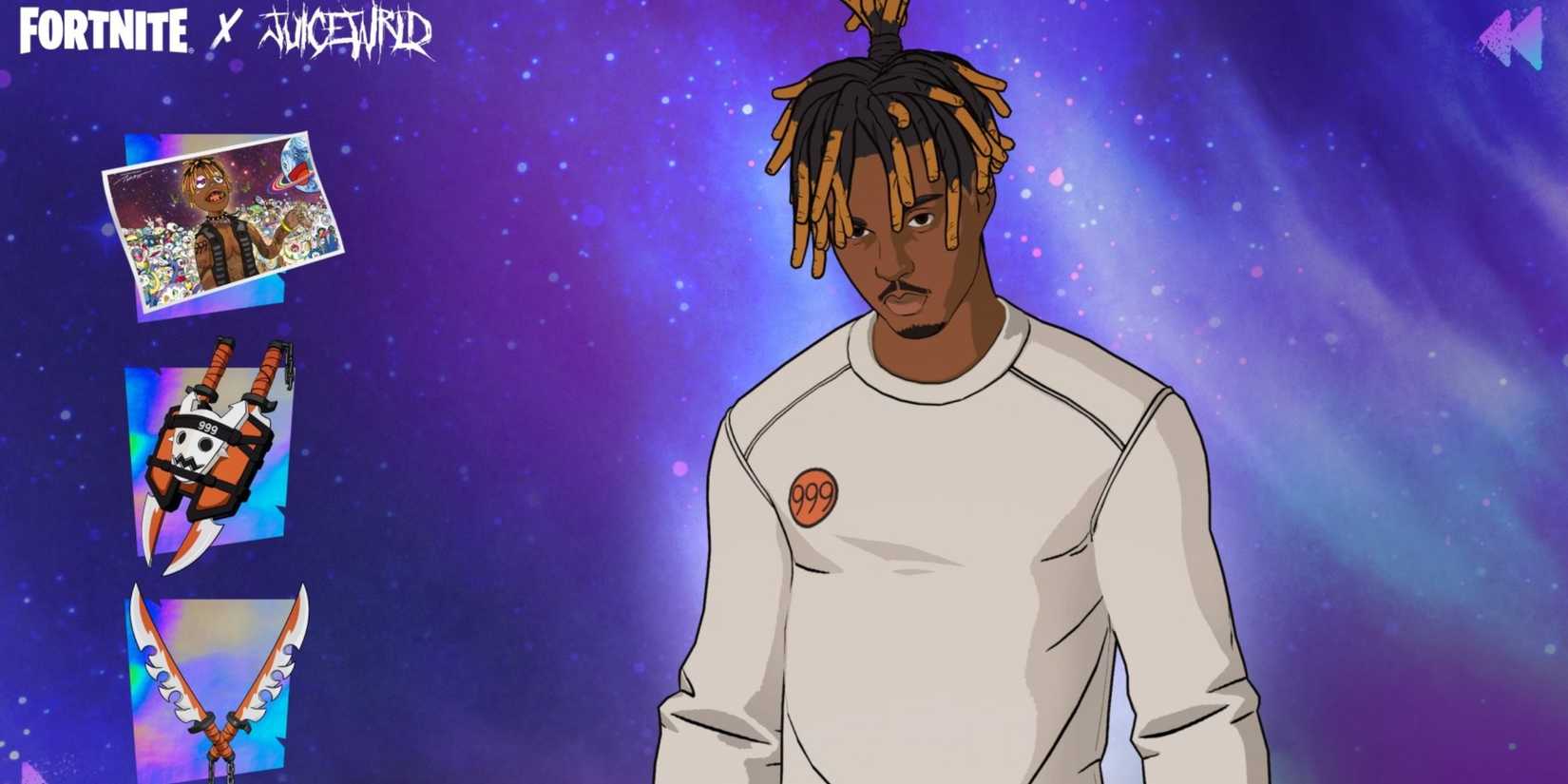 New Juice WRLD Song to Debut in Fortnite