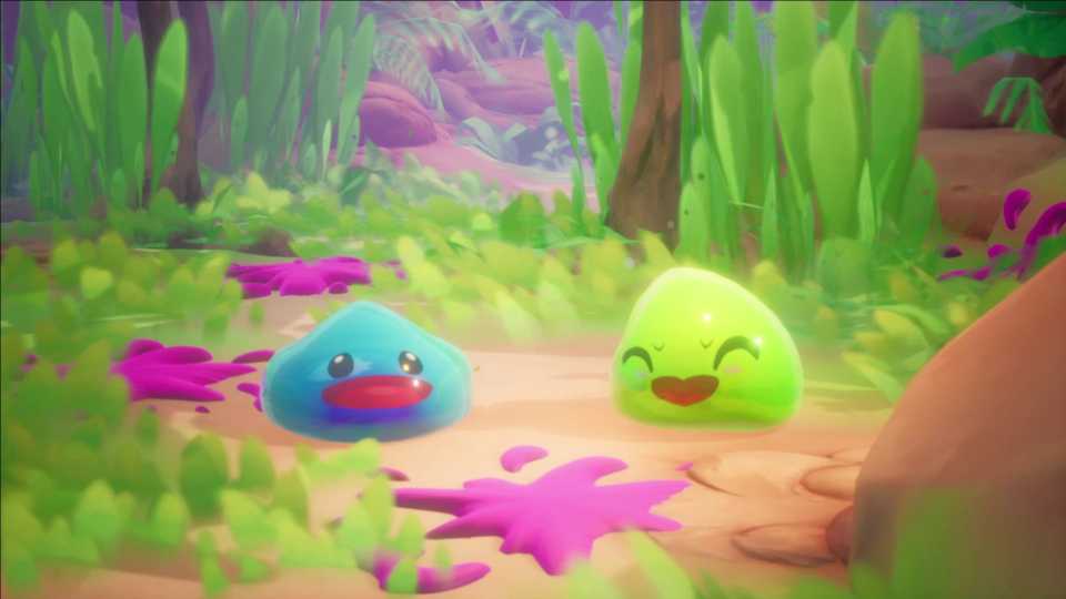 Slime Heroes In Game Screenshot 3