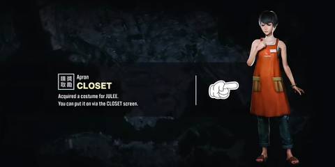 Slitterhead Costumes Apron