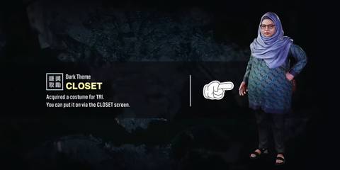 Slitterhead Costumes Dark Theme