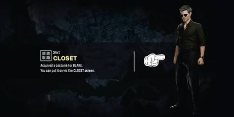 Slitterhead Costumes Shirt