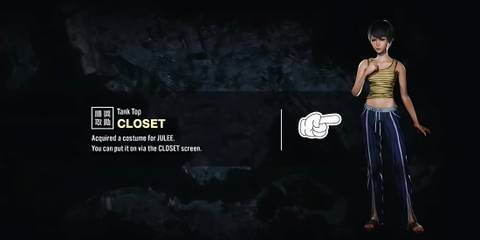 Slitterhead Costumes Tank Top