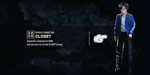 Slitterhead Costumes Uniform Jacket Top