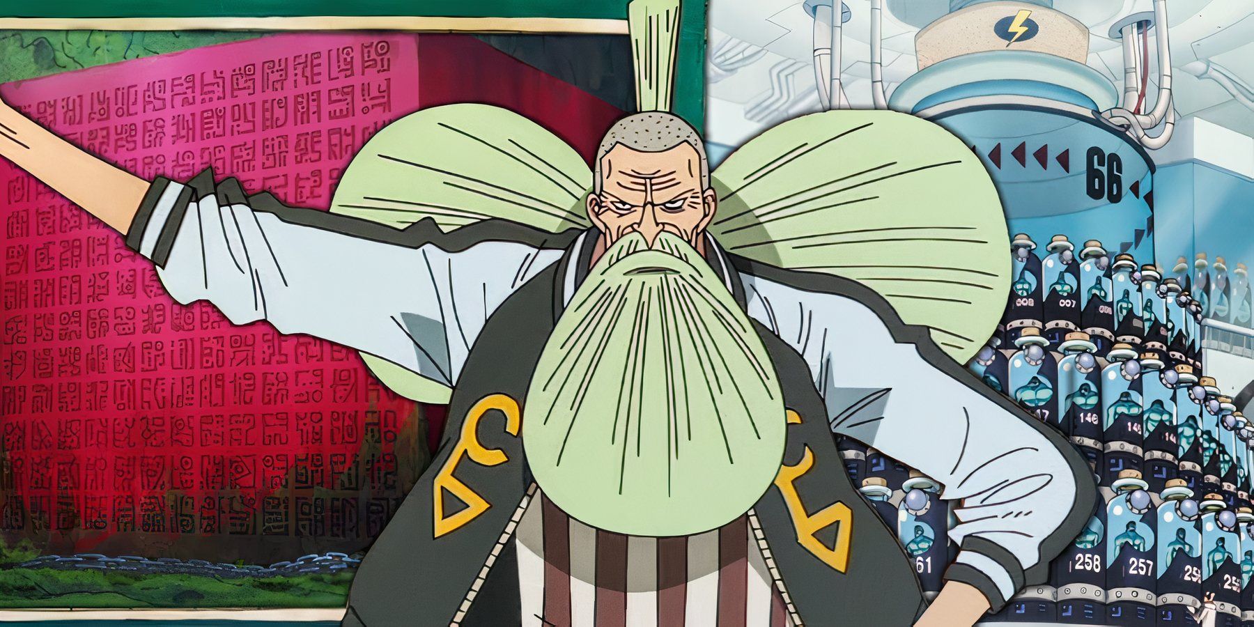 One Piece: Who's the Smartest Character in the Series?