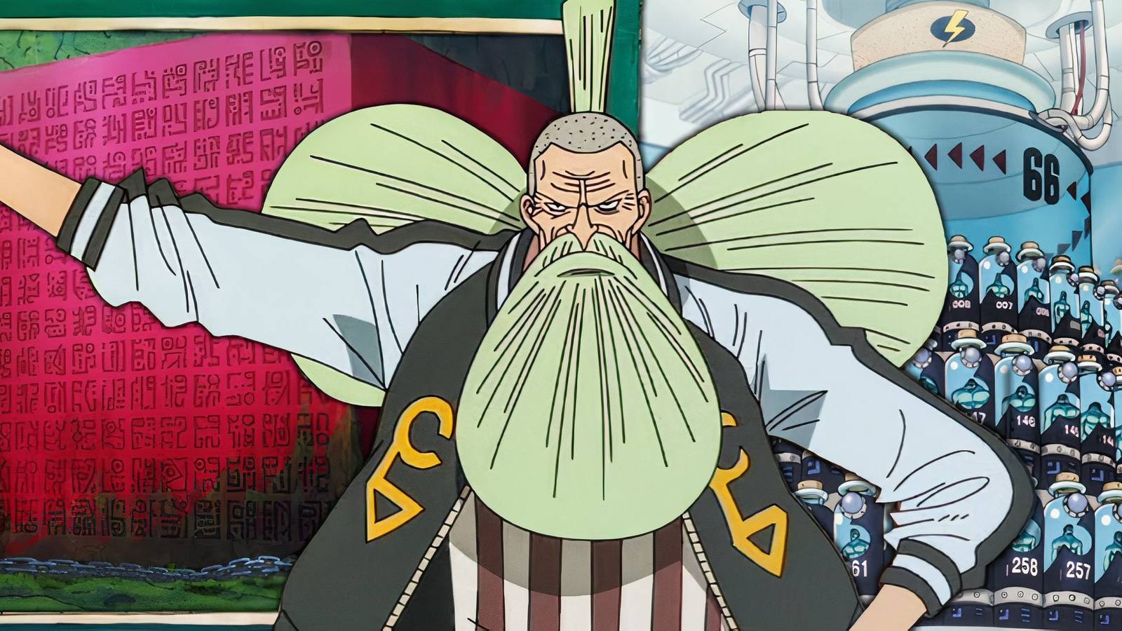 smartest-one-piece-characters