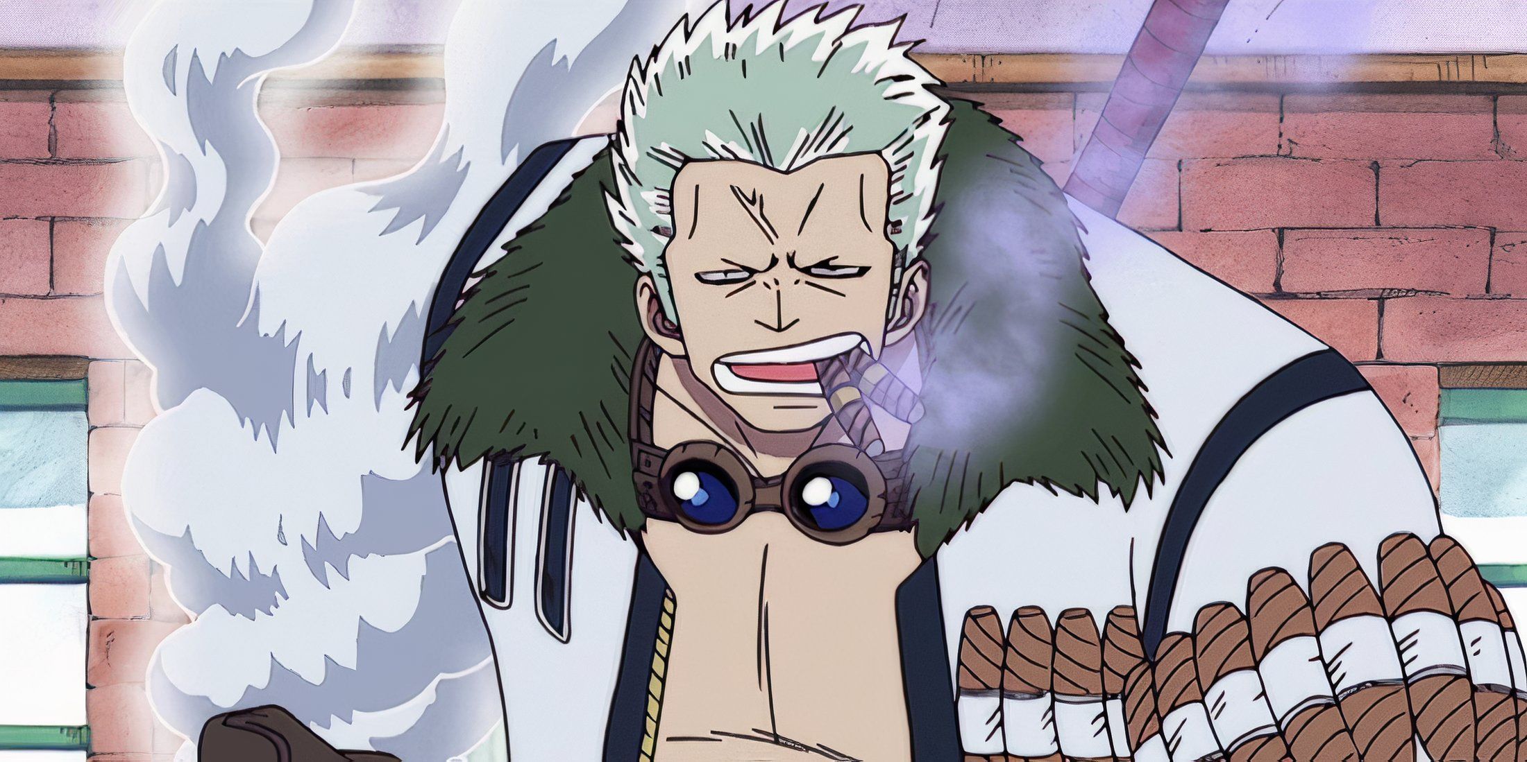 One Piece: Has Smoker Been Completely Forgotten