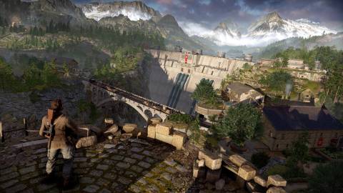 Sniper Elite Resistance Press Image 1