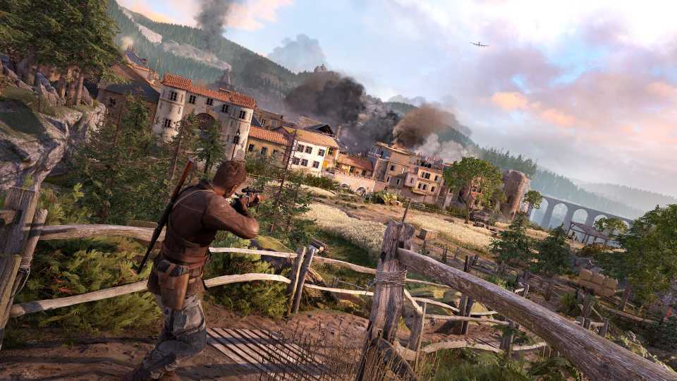 All Mission 5 Collectible Locations in Sniper Elite: Resistance