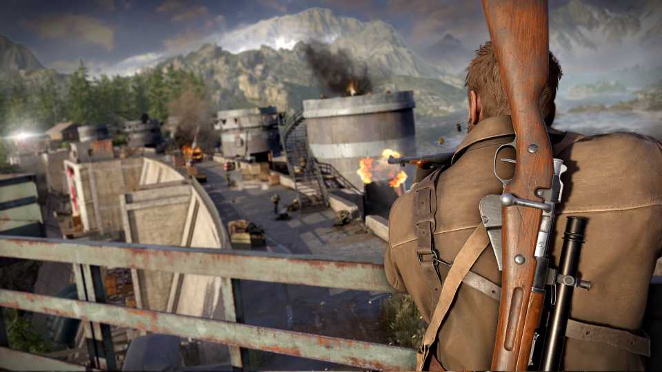 All Mission 5 Collectible Locations in Sniper Elite: Resistance