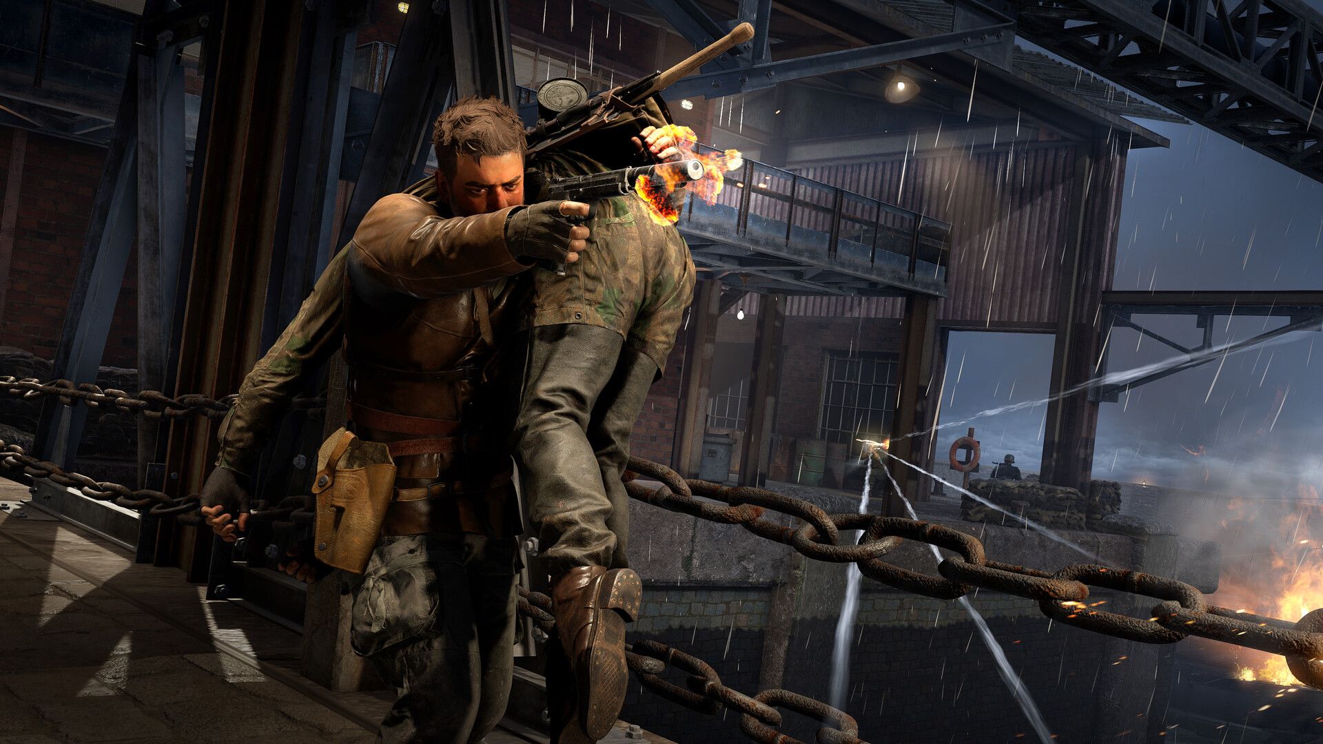 Sniper Elite Resistance Press Image 3