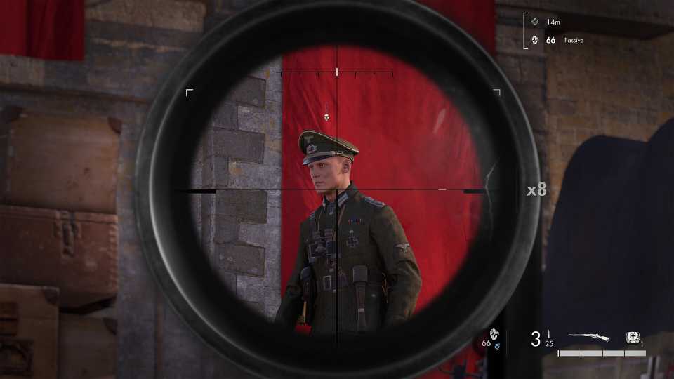 All Mission 5 Collectible Locations in Sniper Elite: Resistance