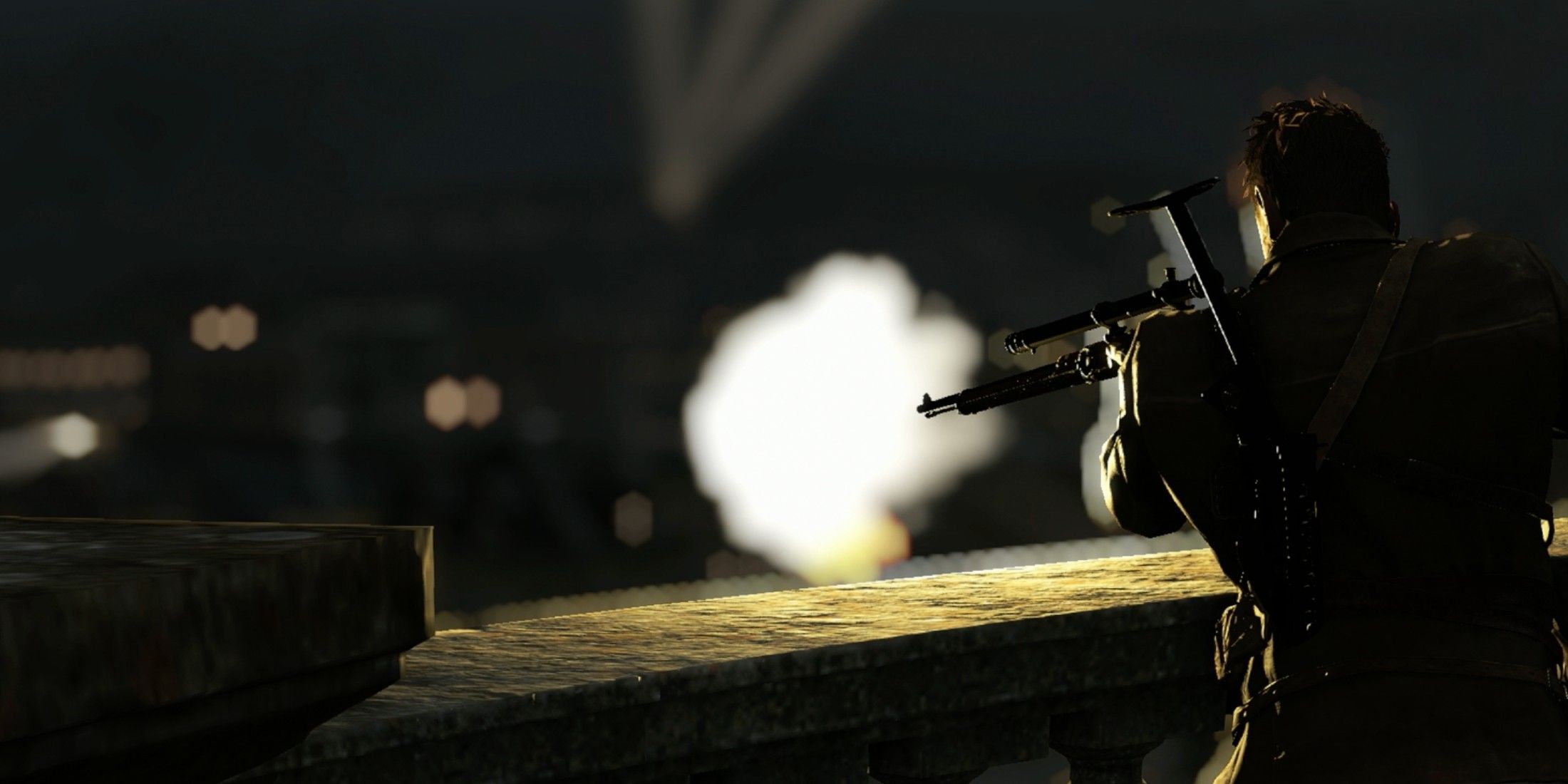 Sniper Elite: Resistance Hands-On Preview