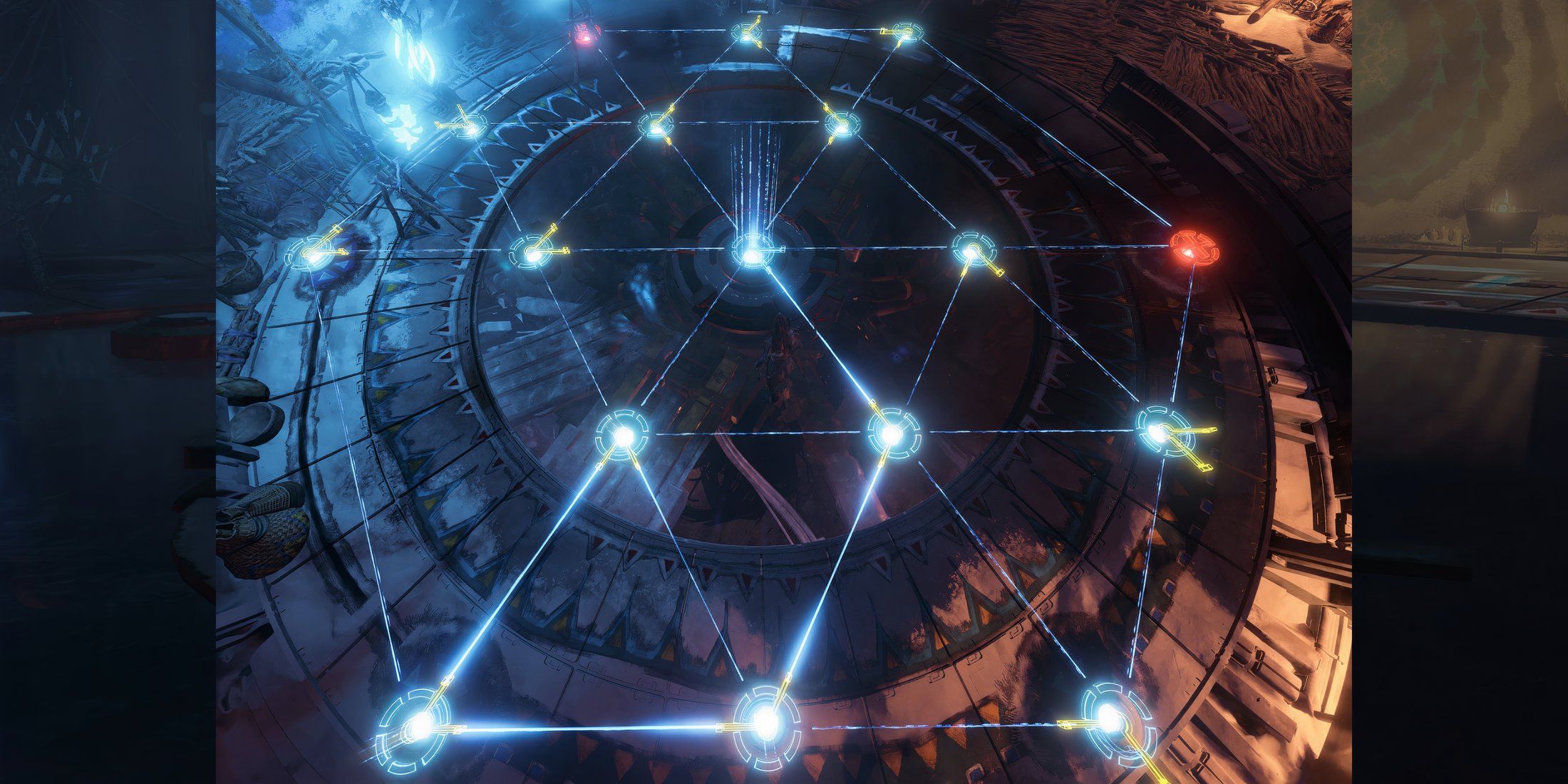 Solving the Final Power Node Puzzle in Shaman's Path