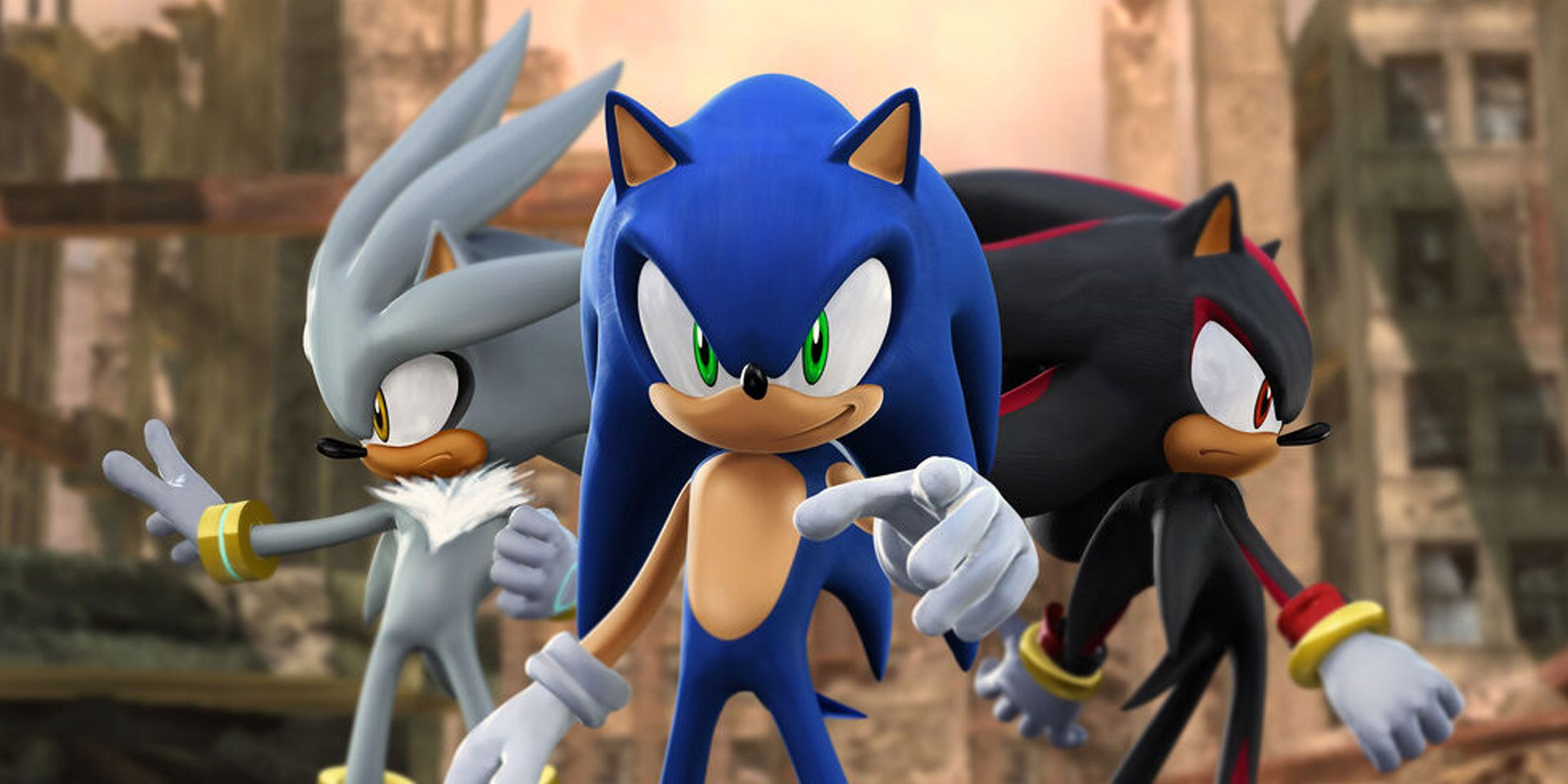 Sonic Team Wants to Remake Sonic the Hedgehog 2006