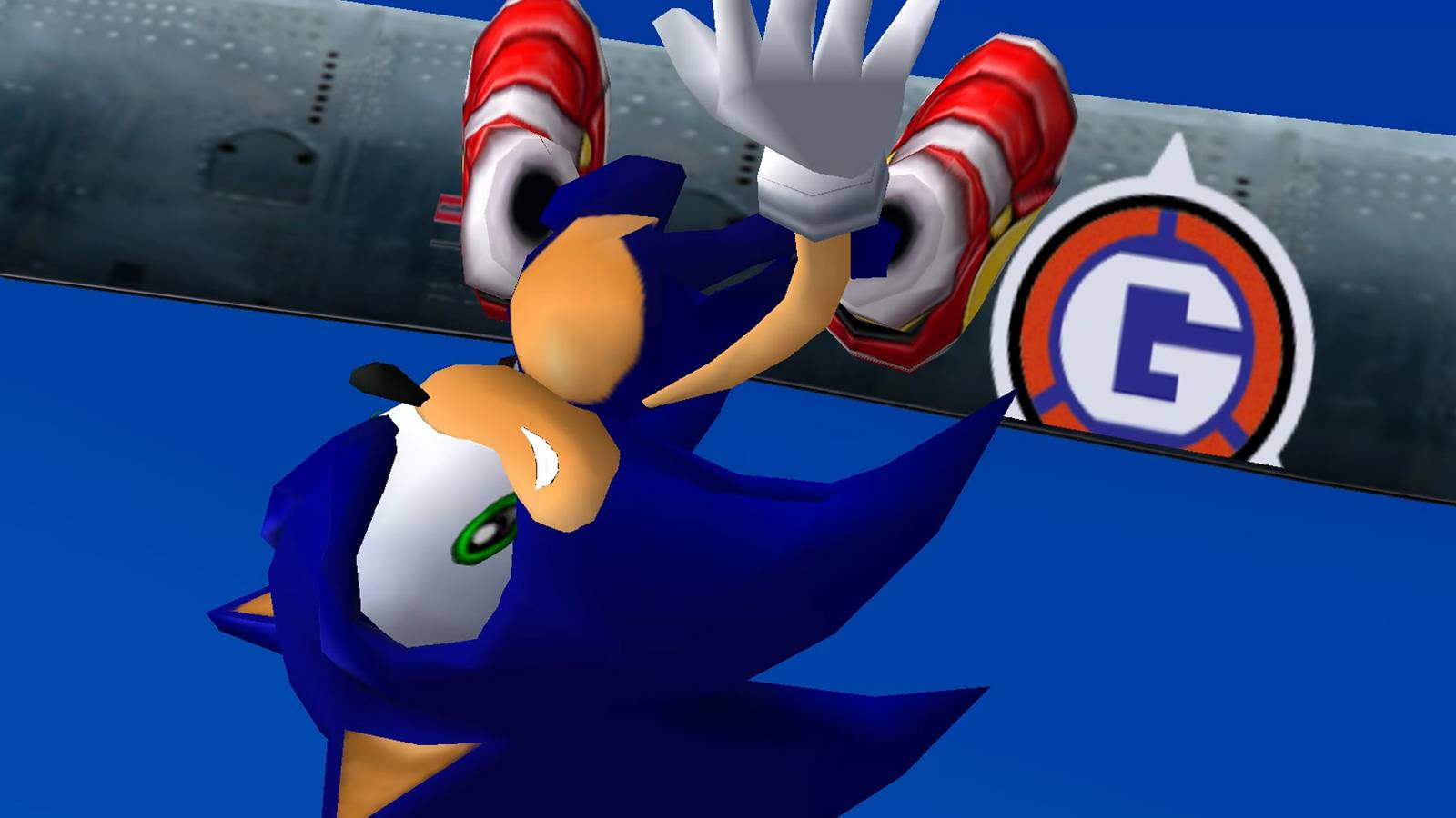 Sonic Adventure SA2 Delisted in two countries