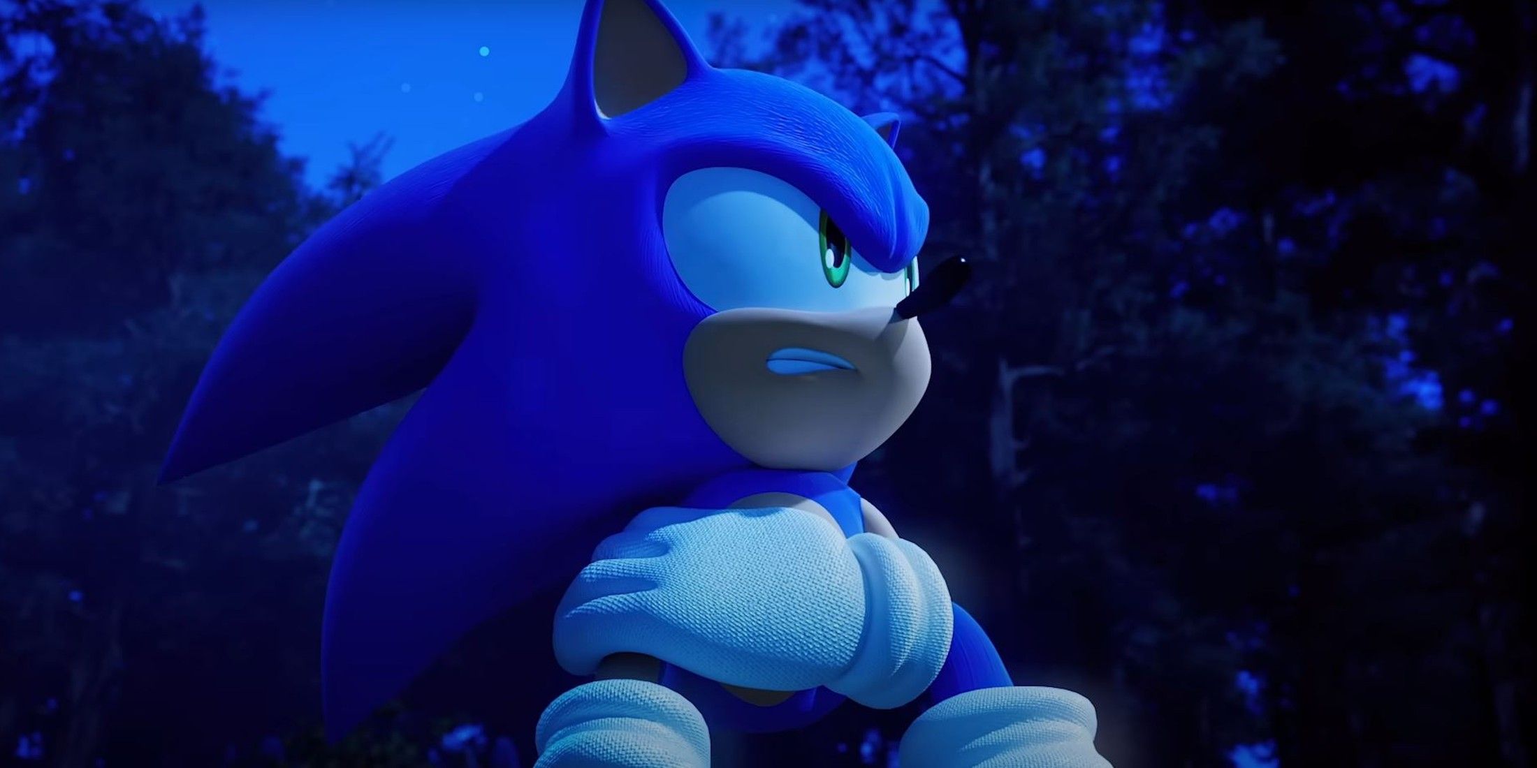 Sega Addresses Confusion Over Sonic's Living Situation