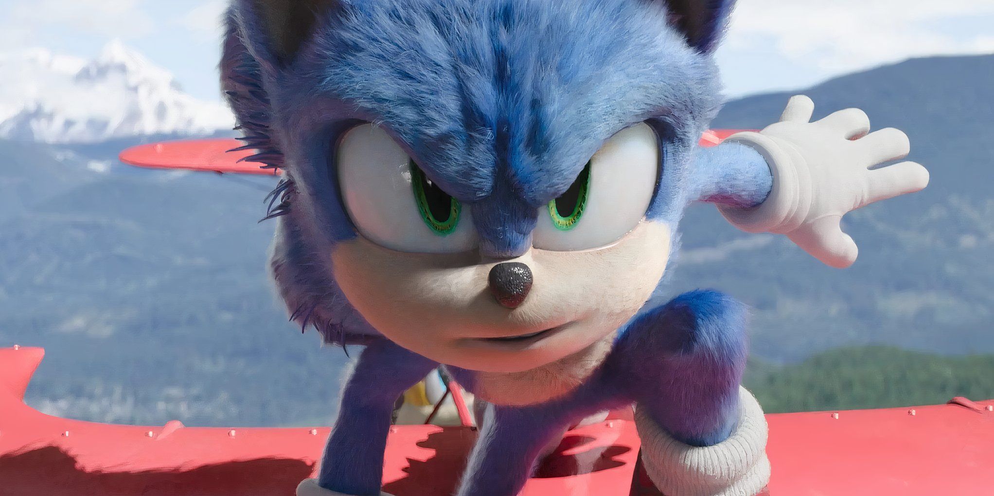 Sonic The Hedgehog 3's Runtime Revealed