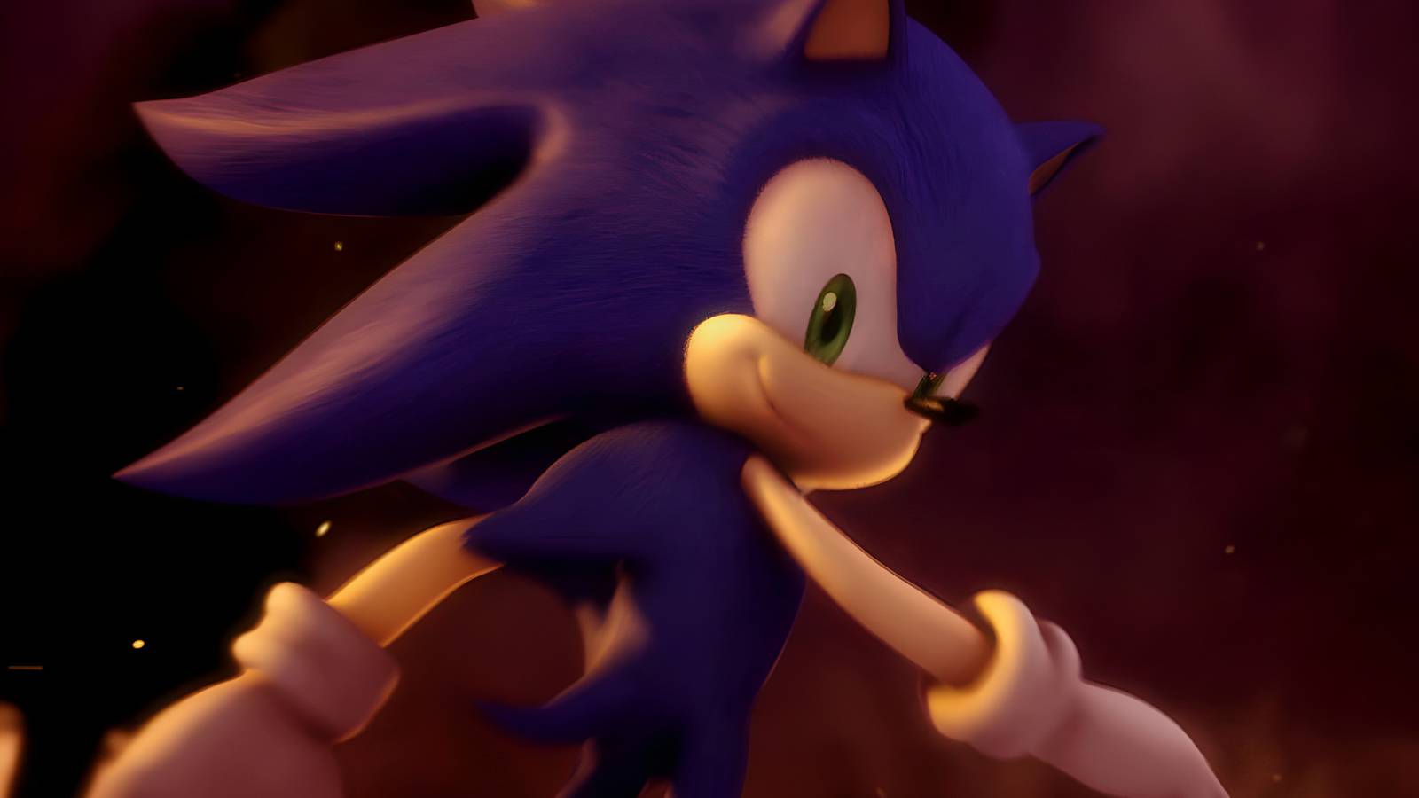 Sonic The Hedgehog 2006