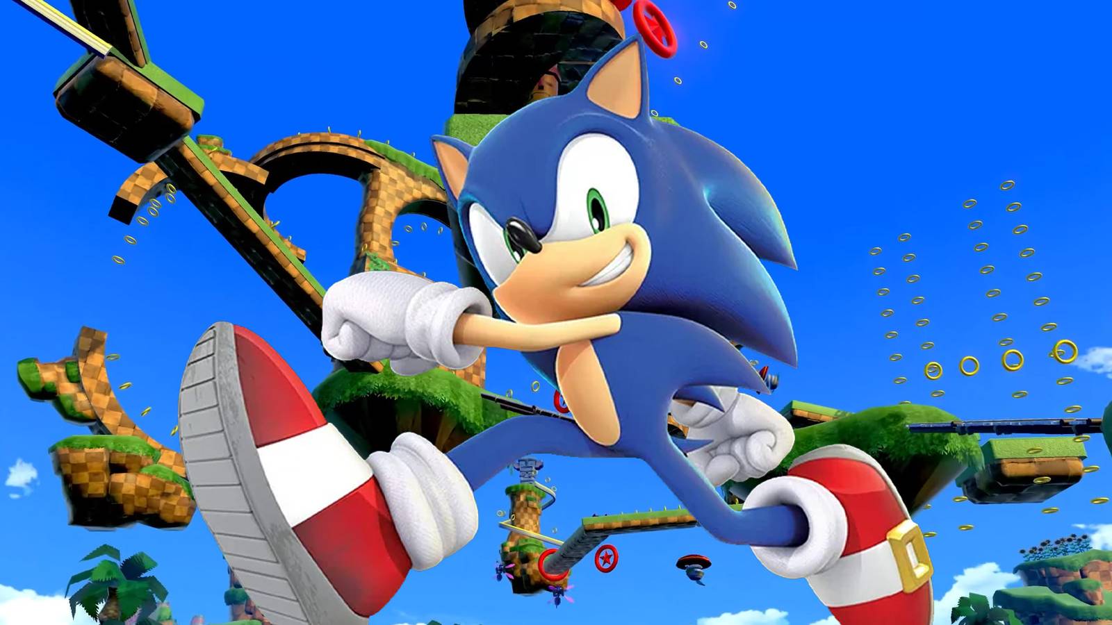 Sonic is coming to Topgolf in November