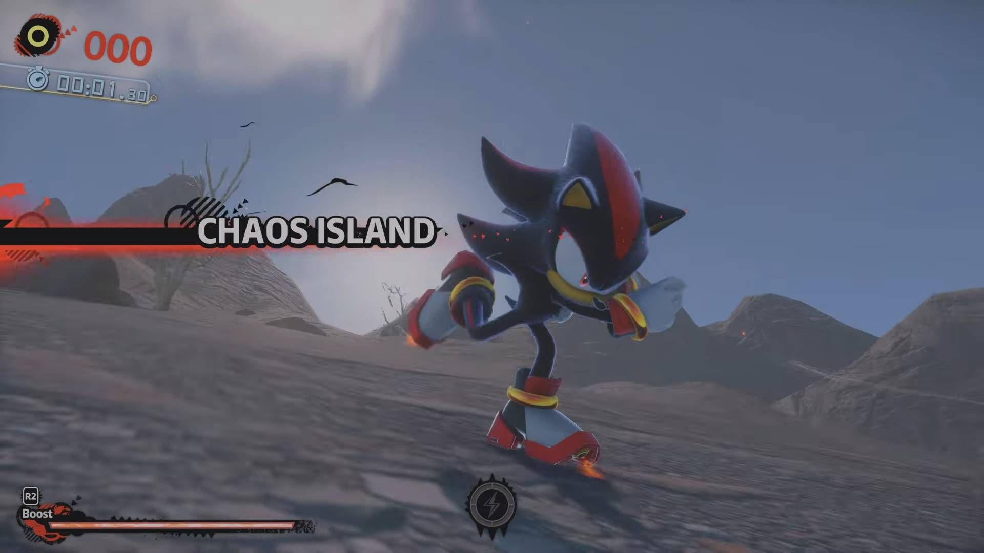 Sonic X Shadow Generations_Chaos Island