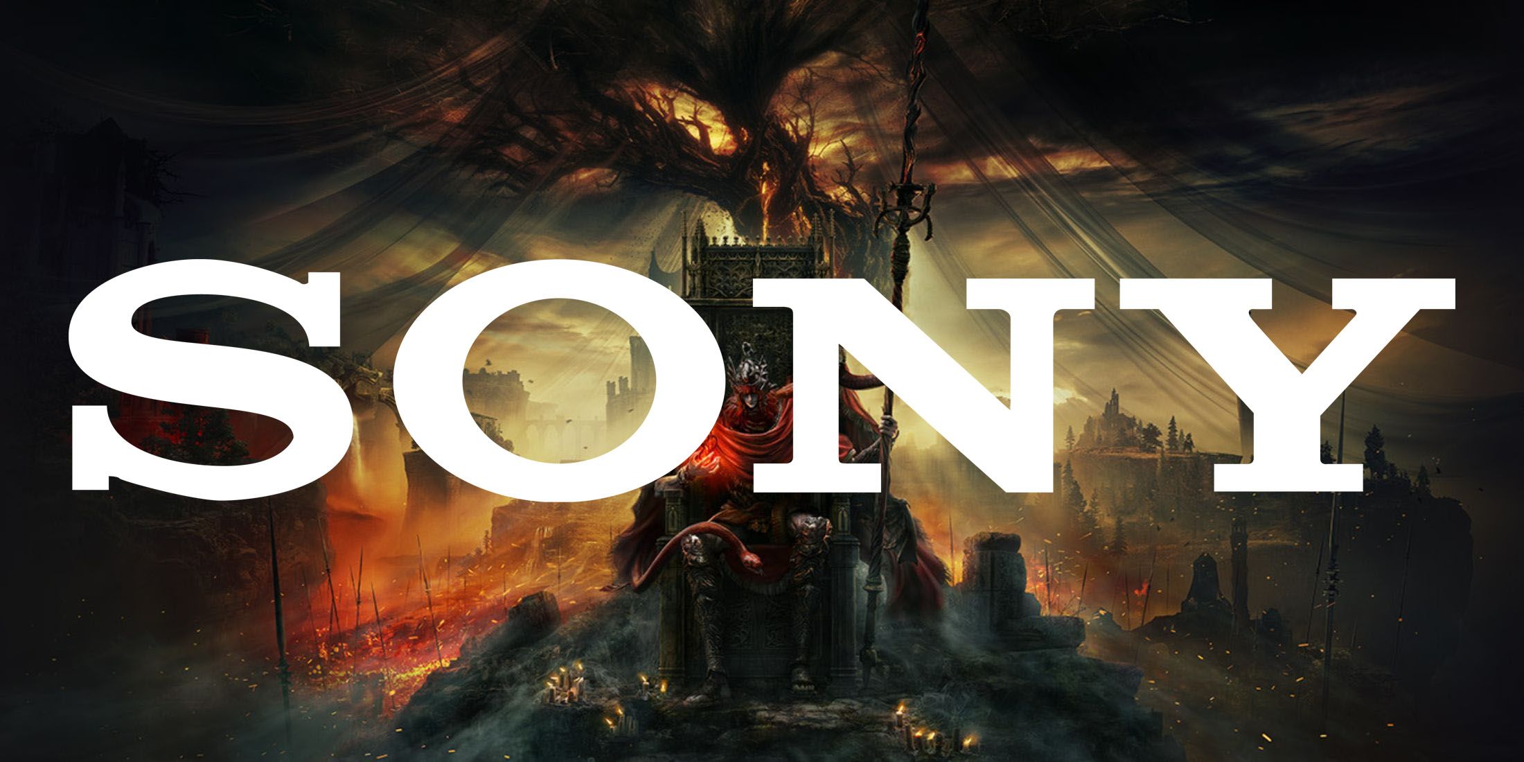 Sony Buyout FromSoftware Elden Ring