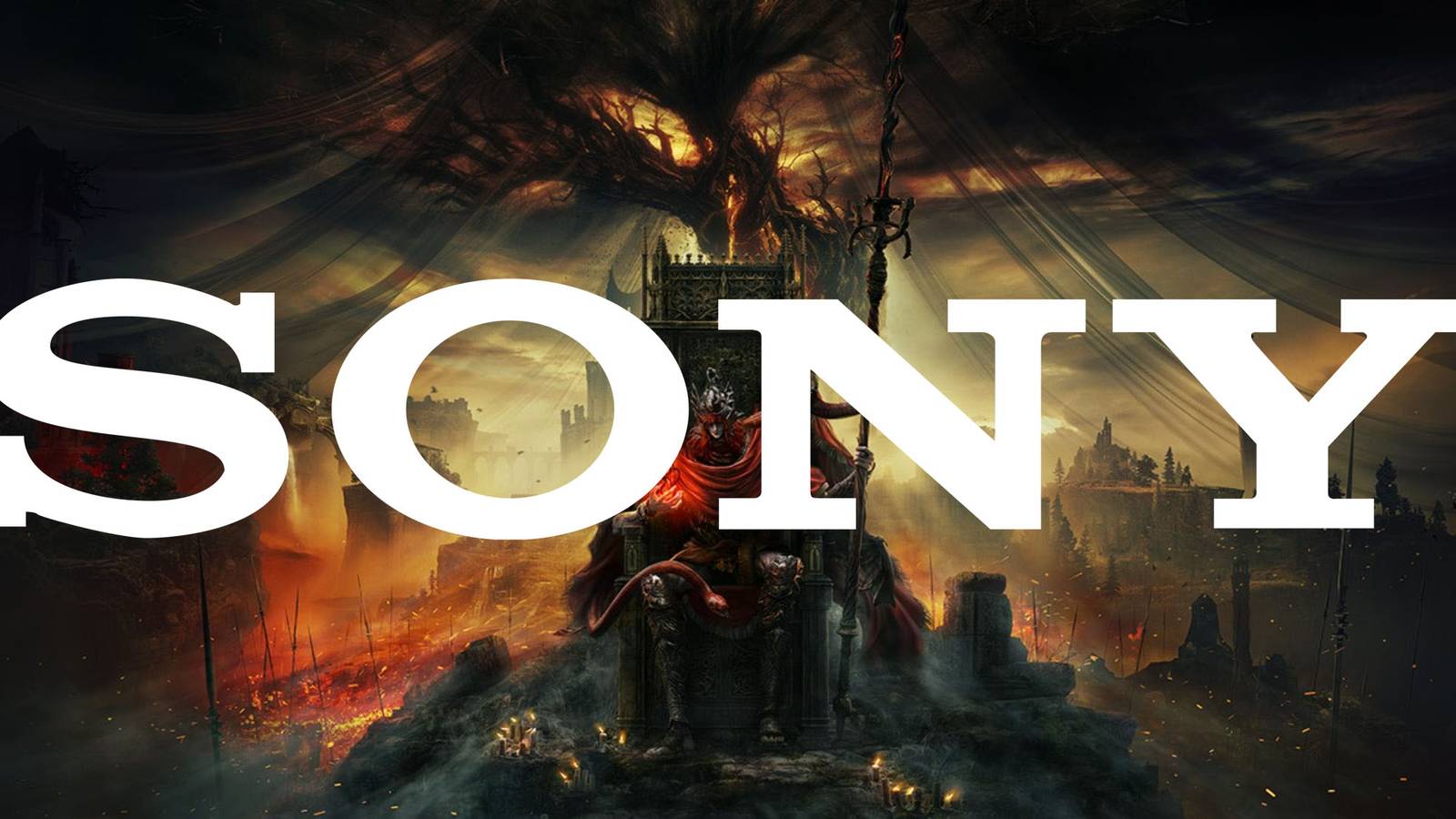 Sony Buyout FromSoftware Elden Ring
