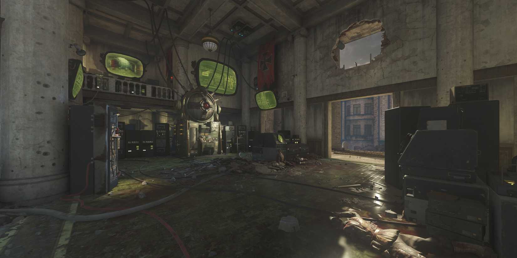 Call of Duty Zombies Map Tier List, image size:1650x825