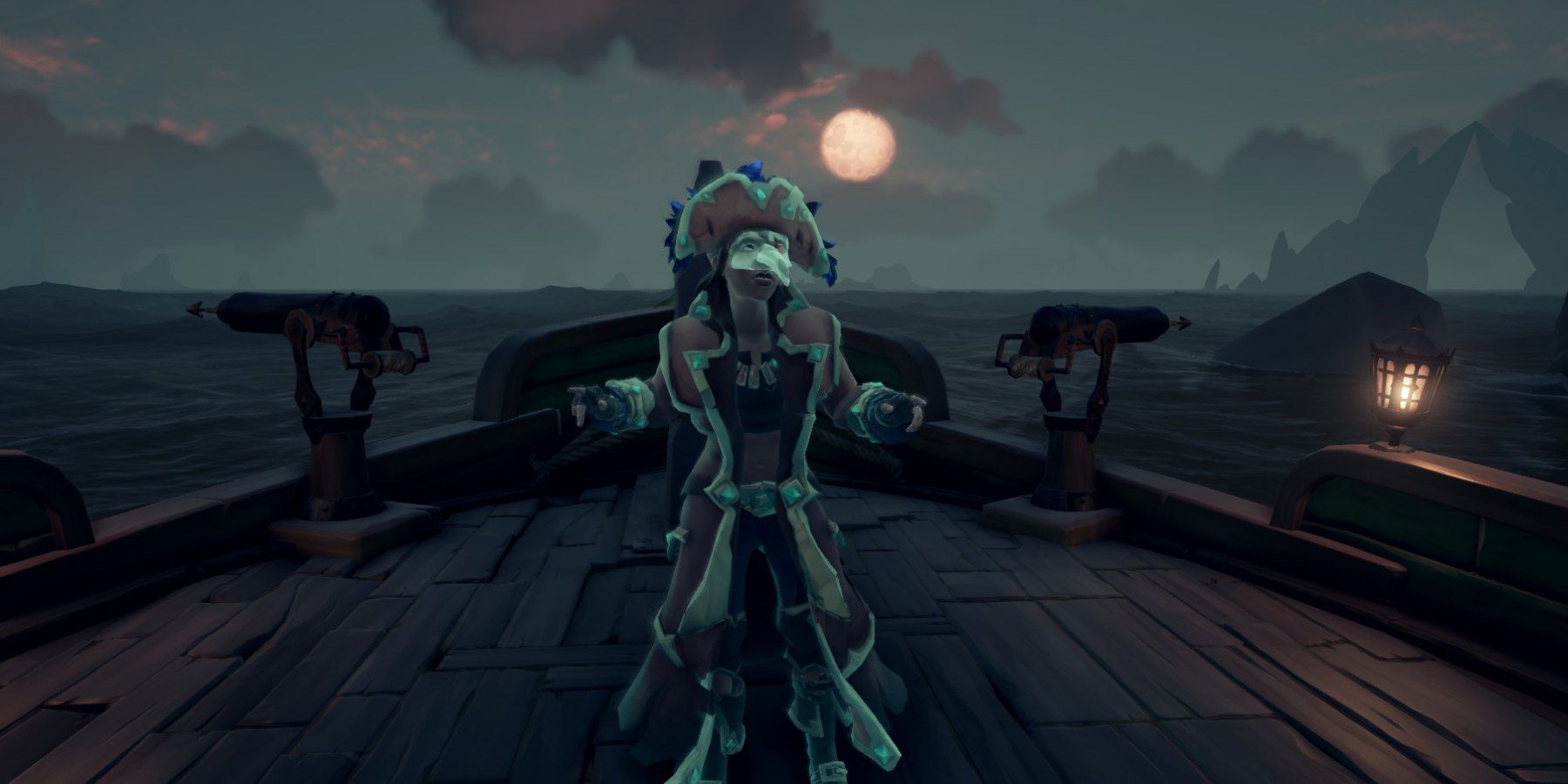 Sea of Thieves: How to Complete Skull of Siren Song Voyage