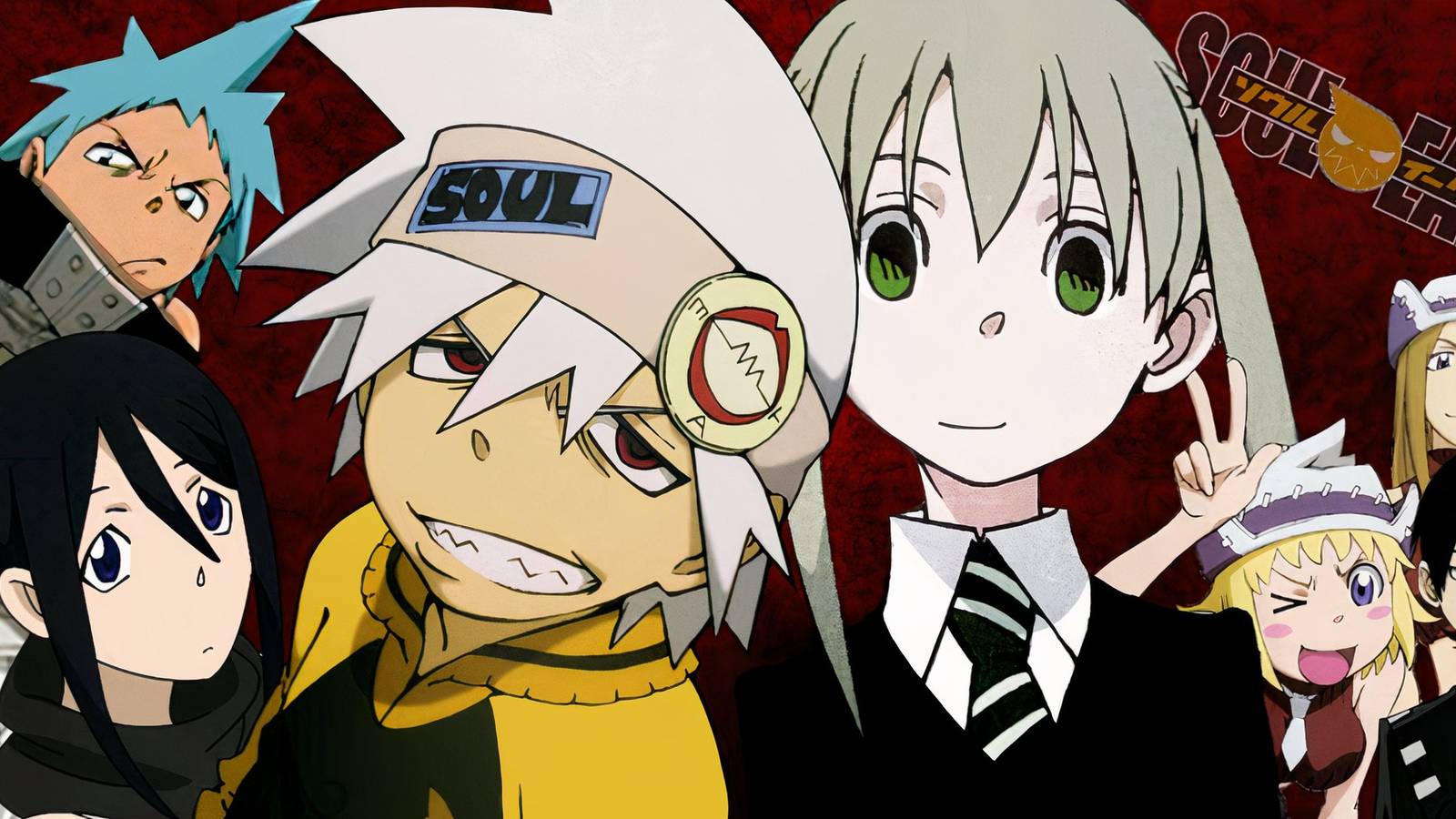 Soul Eater Characters