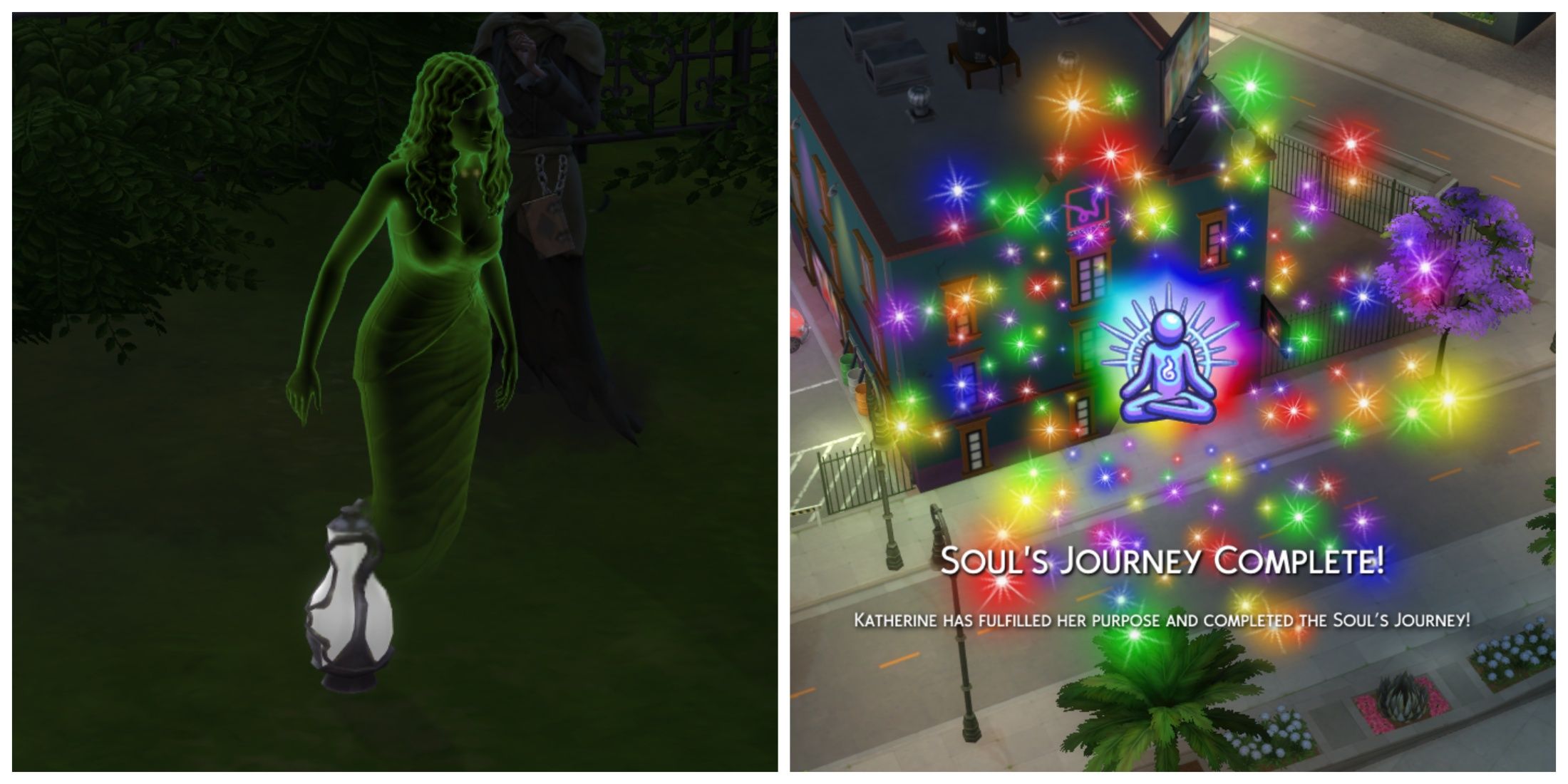 soul's journey the sims 4