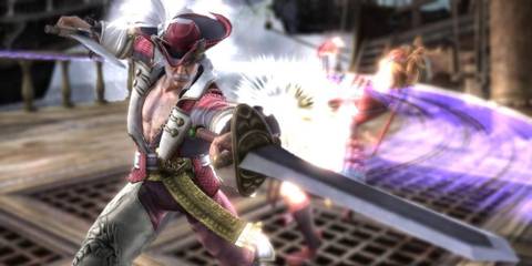 Cervantes in Soulcalibur V