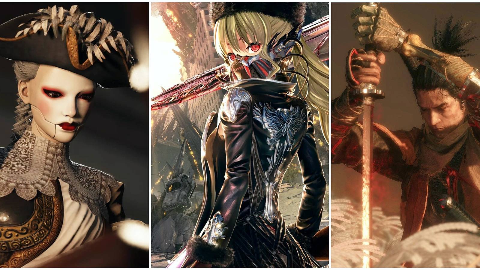 Soulslike Games With The Best Stories, Ranked