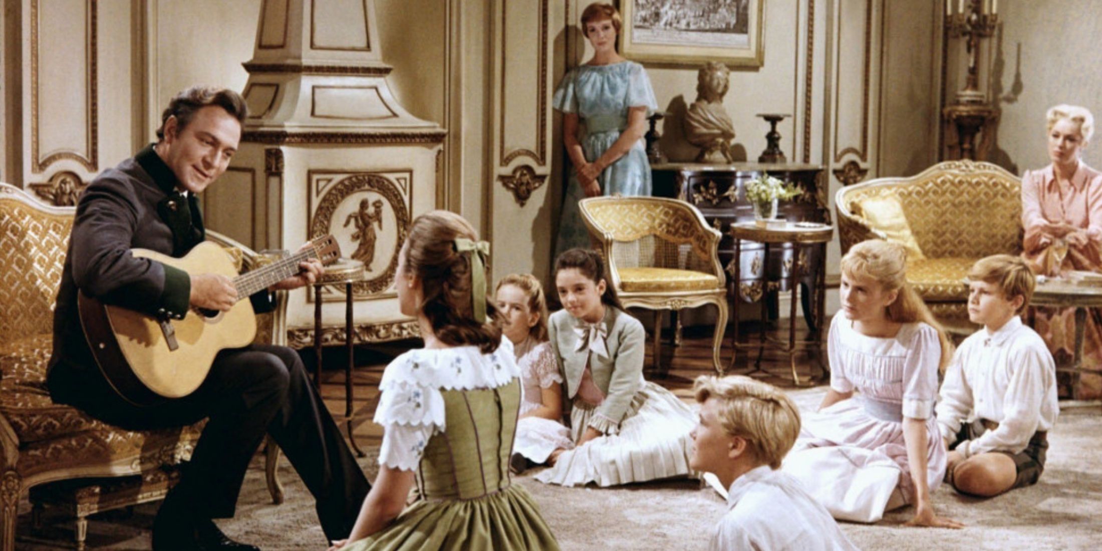 Sound of Music Scene